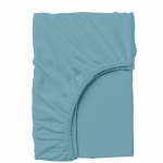 Комплект євро дорослого постільної білизни AQUARELLE SKY - image-2